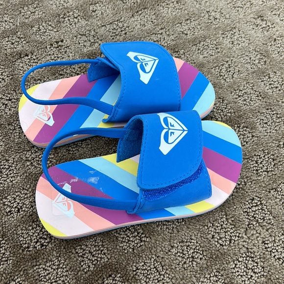 Toddler Roxy sandals - Picture 3 of 3